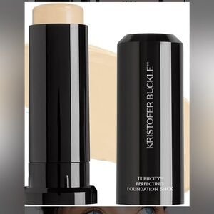 Kristofer Buckle Triplicity Perfecting Foundation Stick NEW